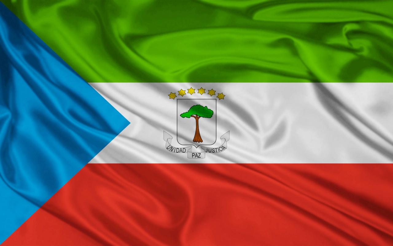 Equatorial Guinea Presidential Palace