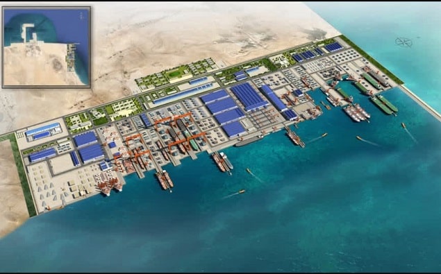King Salman International Complex for Maritime Industries and Services